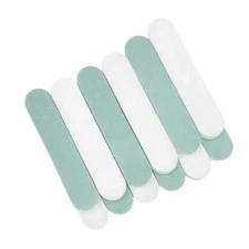 100/200 Pcs Nail Buffer File Mini Sponge UV Gel Polish 2 Sides Foam Tips Nail