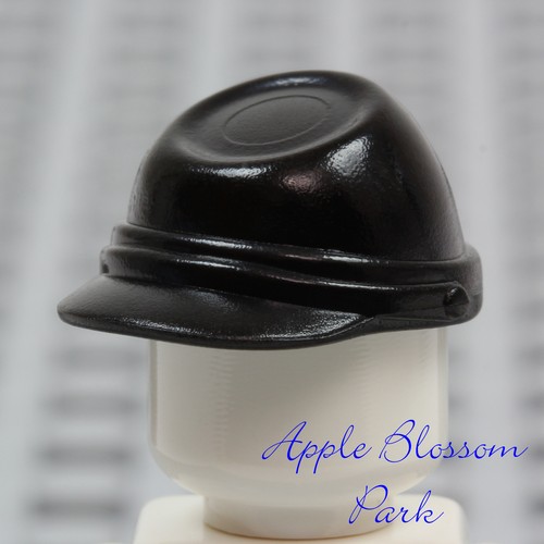 NEW Lego Minifig BLACK CAVALRY CAP 