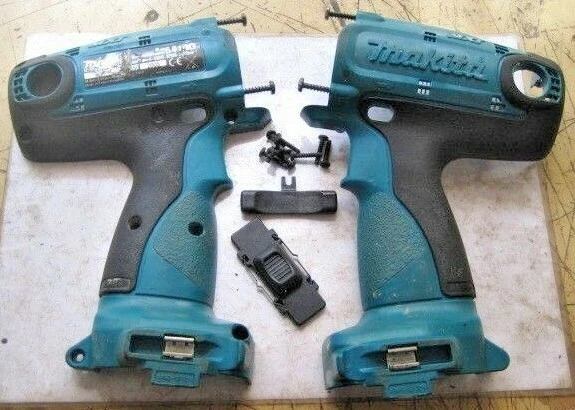 Makita 8414D 12V MXT Cordless Hammer Drill Housing Clam Shell