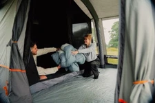 Vango BR005 Double Bedroom for Galli Awnings 4 Berth Inner Tent