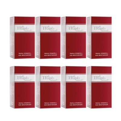PhytoScience Triple Stem Cell H2O Moisturizer Anti Aging Skin Hydrating