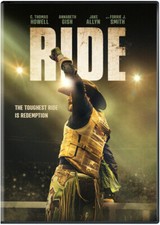 Ride DVD, Good DVD, C. Thomas Howell,Annabeth Gish,Jake Allyn,Forrie J. Smith, J