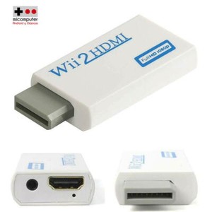 wii hdmi adapter