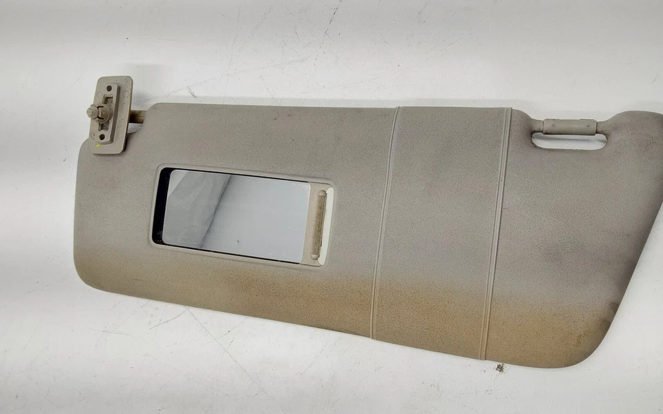 Mercedes CLK430 2001 parasol lado del conductor izquierdo OEM Foto 4 de 4