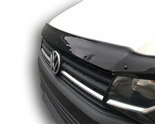Motorhaubeblende haube blend Frontansatz Passend für VW T5 Facelift Haube Schürz