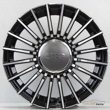 Alufelgen Elite 16 Zoll Fiat 500 Fiat 500E