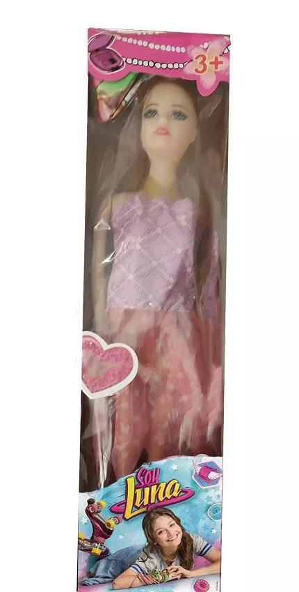 Soy Luna doll toy Barbie Style 11 in eBay