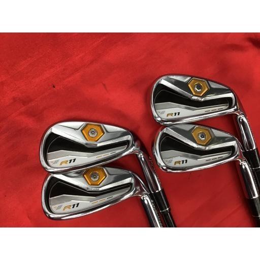 TaylorMade - キヨサキ テーラーメイド R11 アイアン カーボン テーラーメイド R11アイアンの試打レビュー 口コミ・評価 ギア