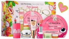 SEPHORA FAVORITES HYDRATING FRUITY FACE SET GLOW TOO FACED MILK MARC JACOBS