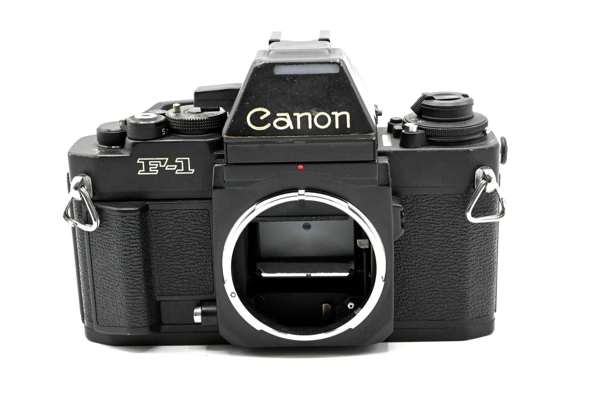 ★訳あり大特価★ CANON NEW F-1 / 50mm F1.4 #2274 Gear Review: Canon 