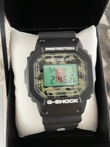 G Shock Bape | eBay G Shock Bape | eBay