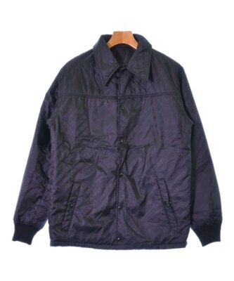 GIVENCHY Blouson (Other) Navy(Total pattern) 44(Approx. S) 2200426828051