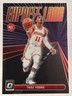 2023-24 Panini Donruss Optic #22 Trae Young Atlanta Hawks Express Lane