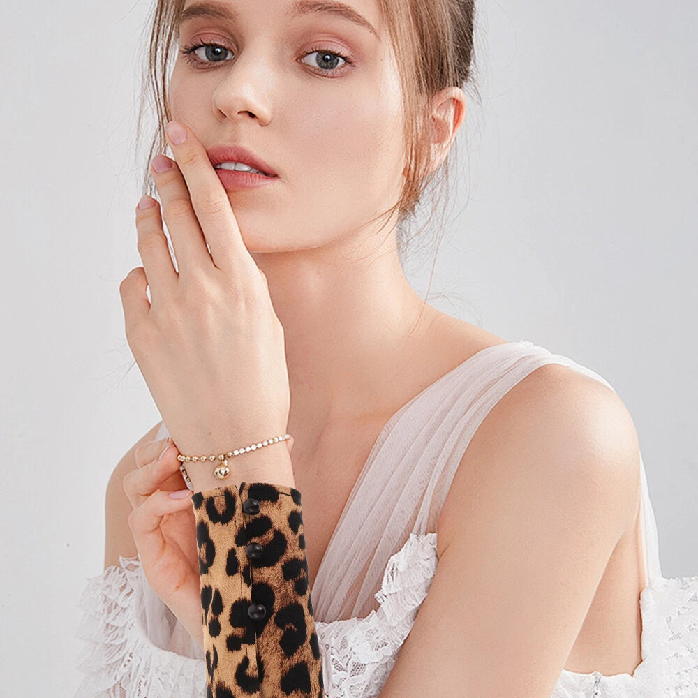 VETEMENTS Decorazione Maniche Finte Maniche Staccabili Accessori Abbigliamento Donna