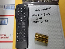 2010-2014 GM/GMC/CADILLAC REAR SEAT ENTERTAINMENT DVD  REMOTE   20929305  OEM