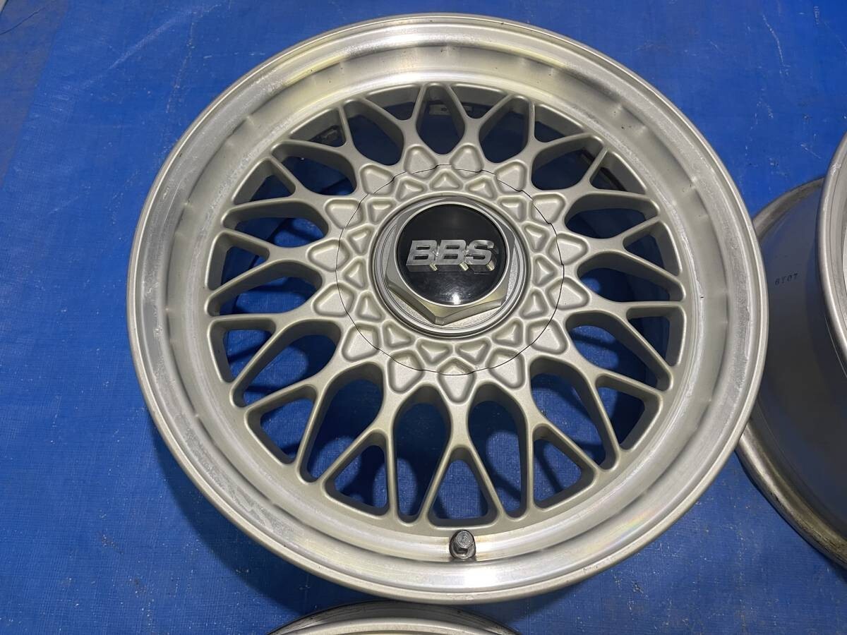 BBS17インチ ドリケツホイール 9j+40 今週末まで値下げします 2025年