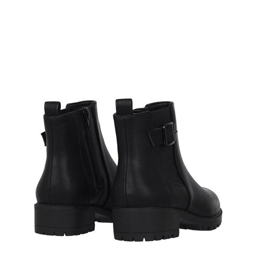 Miso Cojito Ankle Boots Women’s Black Size UK 5 EUR 38 #Ref245 - Picture 4 of 5