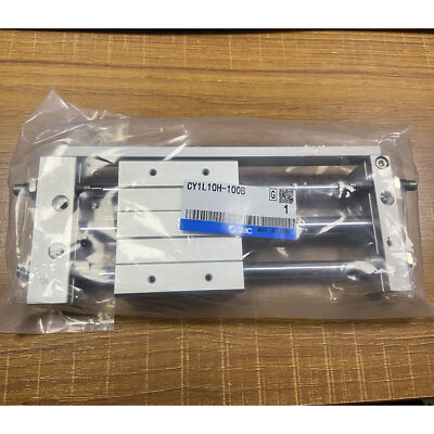 1Pcs New FIT For CY1L10H-100B CY1L10H100B Rodless Cylinder