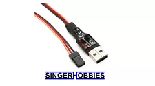 Spektrum SPMA3065 Transmitter/Receiver Programming Cable: USB Interface HH