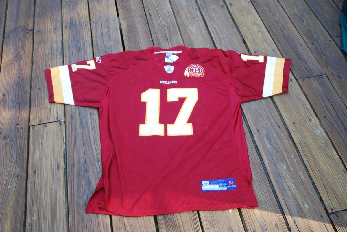 Washington redskins 75th anniversary jersey cheap