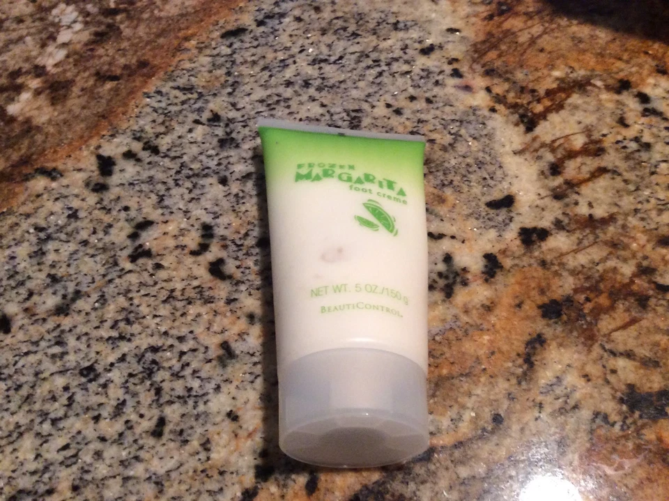 BeautiControl Frozen Margarita Foot Creme Full Size 5 fl. oz