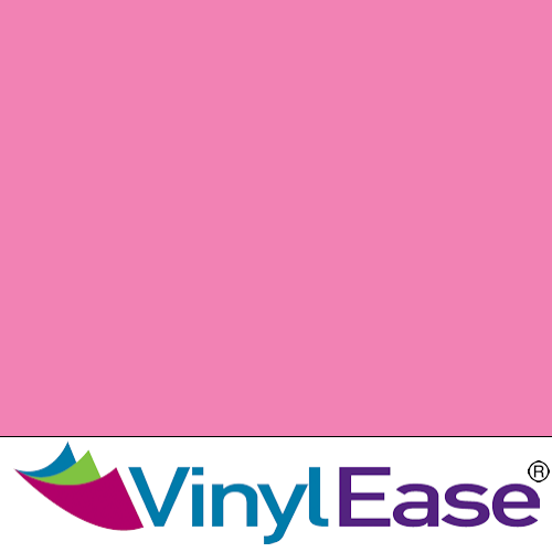 買い物 One 12 in x 20 ft Roll 衝撃特価 Glossy Permanent Pink V0414 Vinyl Craft Sign and