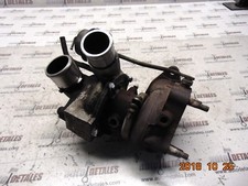 Turbo Toyota VERSO