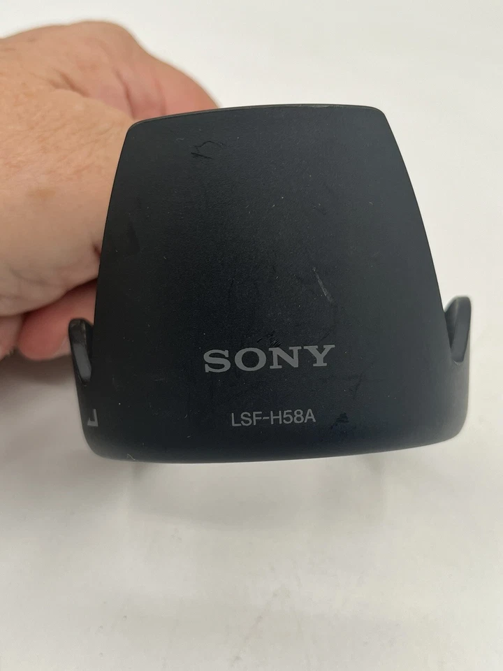 Sony VF-58CPKS 58mm Circular PL & MC Protector Filter Kit Handycam Cybershot - Image 4 of 4