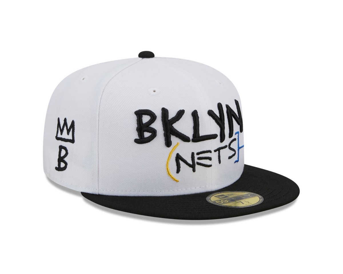 帽子 Shinzone NEW ERA BROOKLYN NETS New Era NBA Brooklyn Nets x Staple Low Profile 59FIFTY Cap