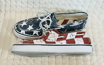 SPERRY TOP-SIDER Men display picture 1