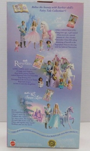 NIB Vintage 2003 Mattel Barbie Doll ~ Ken, Fairy Tale Prince ~ #B6384 - Picture 2 of 4