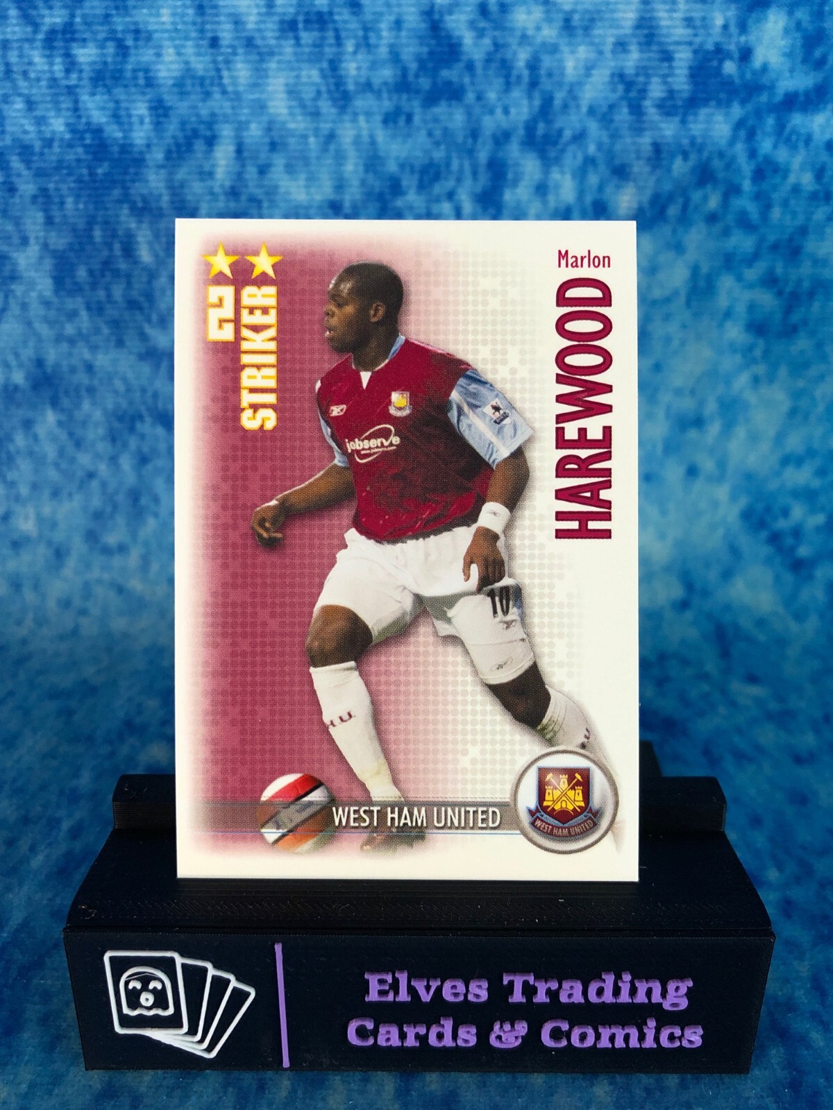 Shoot Out 2006/2007 SINGLE Football Trading Card Base & Insert Man.Utd-Wigan - Picture 282 of 322