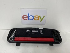 Genuine BMW F10 Rear Boot Tool Storage Cover Warning Triangle Tow Hook 6788803