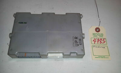 2007 Nissan Maxima Climate Control Module OEM 27760 ZK30A #4785