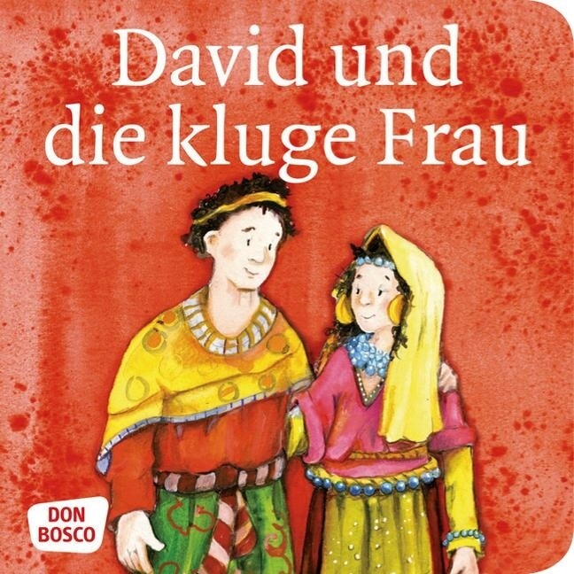 Thumbnail - David Und Die Kluge Frau | Susanne/nommensen, Klaus-uwe Brandt |