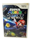 Super Mario Galaxy (Nintendo Wii, 2007) No Manual