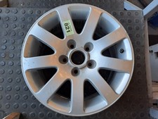 VW T4 GENUINE 16" ALLOY  7Jx15HZET37 3BO601025K.SEE NOTES