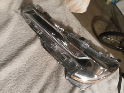 Headlight Assembly-Regular Left TYC 20-17082-90 fits 20-21 Toyota Corolla