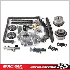 Timing Chain VVT Sprocket Solenoid Oil Pump for 05-19 Frontier NV3500 Xterra  