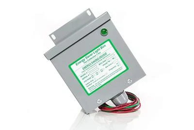 IES KVAR 1200 200 Amp Electric Energy Saver Home Surge Protector Box UL Components