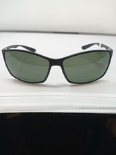 Ray-Ban Tech Liteforce Sunglasses RB 4179 Black 601s9a Polarized Authentic  for sale online | eBay