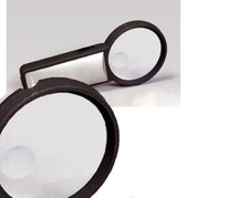 Leselupe Handlupe Kaiser mit Beleuchtung LED Neuware original verpackt