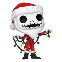 Funko Pop! Nightmare Before Christmas 30Th - Santa Jack #72386