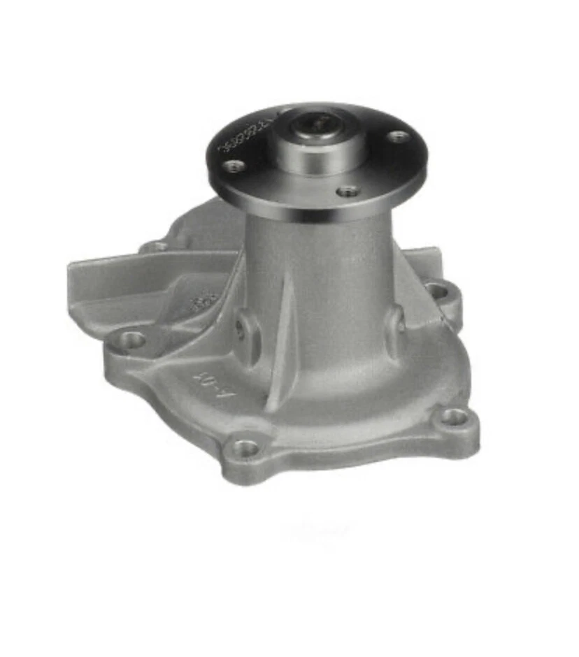 Codo de bomba de agua del motor AW9271 para 93-97 GEO Prizm Toyota Corolla Foto 3 de 4