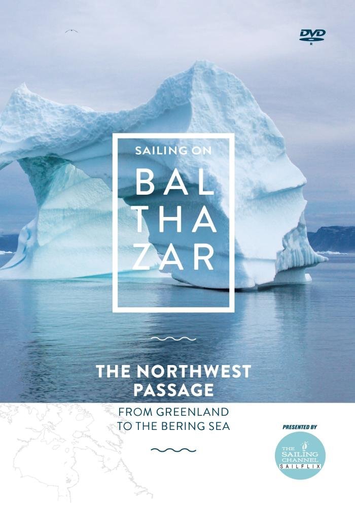 Balthazar Northwest Passage (DVD) Claire Roberge and Guy Lavoie.
