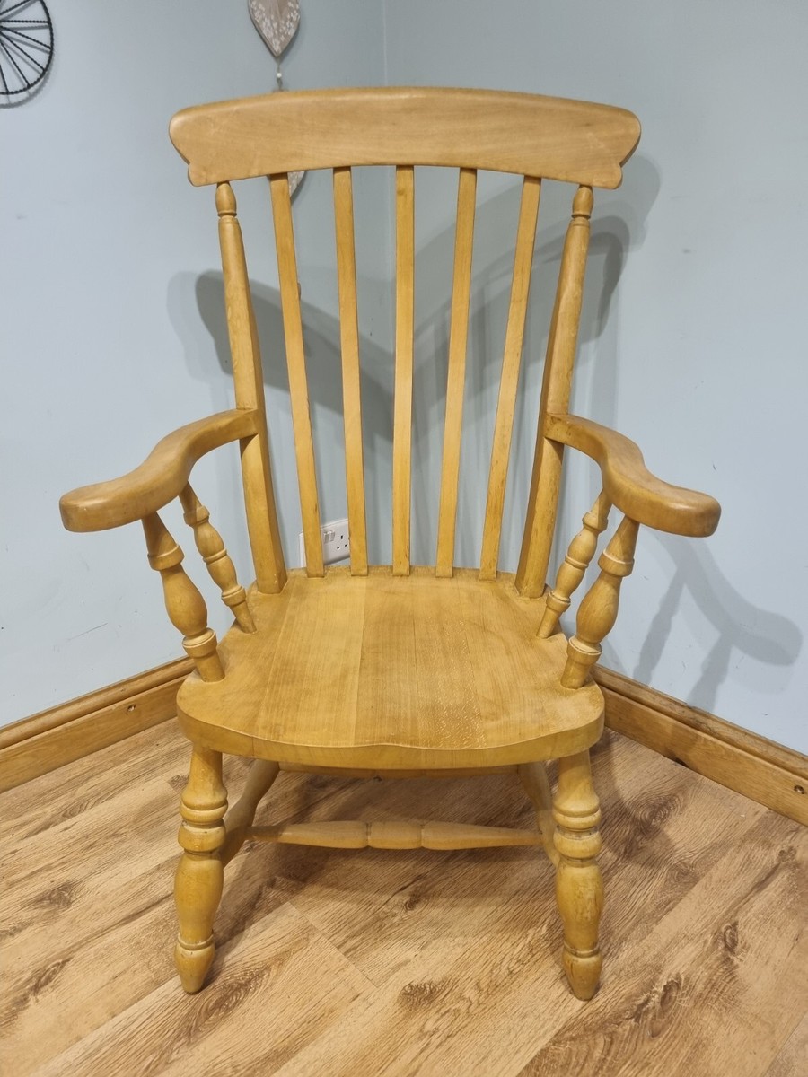 Pine Carver Dining Farmhouse Carver Chairs Shop Wooden Dining