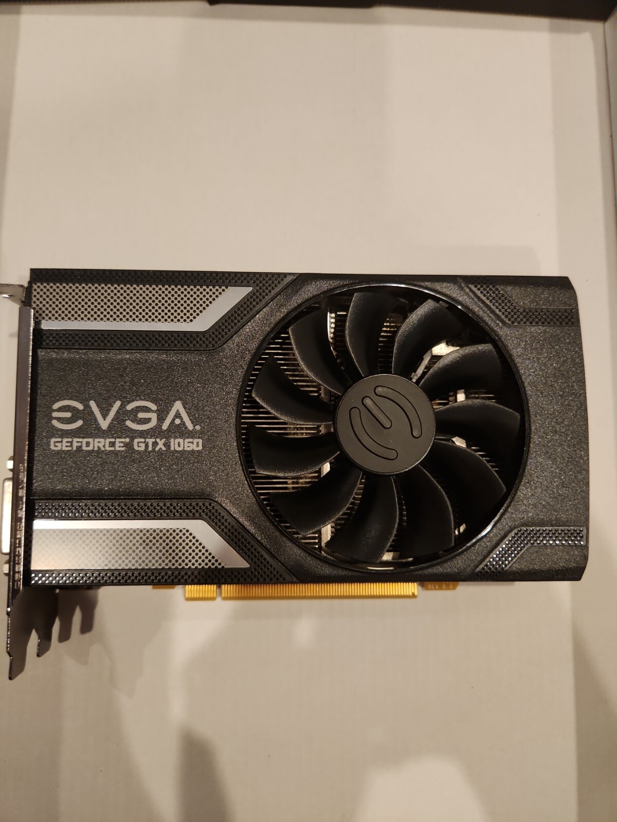 Genveje dæk Berolige EVGA 03G-P4-6160-KR GeForce GTX 1060 3GB GDDR5 VRAM Graphics Card – ASA  College: Florida