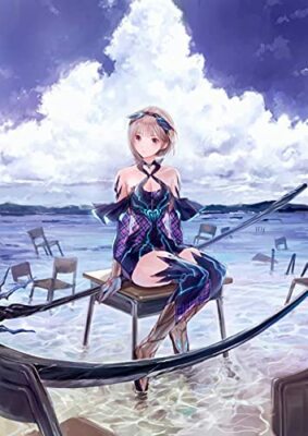 BLUE REFLECTION TIE/帝 PREMIUM BOX NEW Koei BLUE REFLECTION TIE Premium Box Famitsu DX Pack 3D
