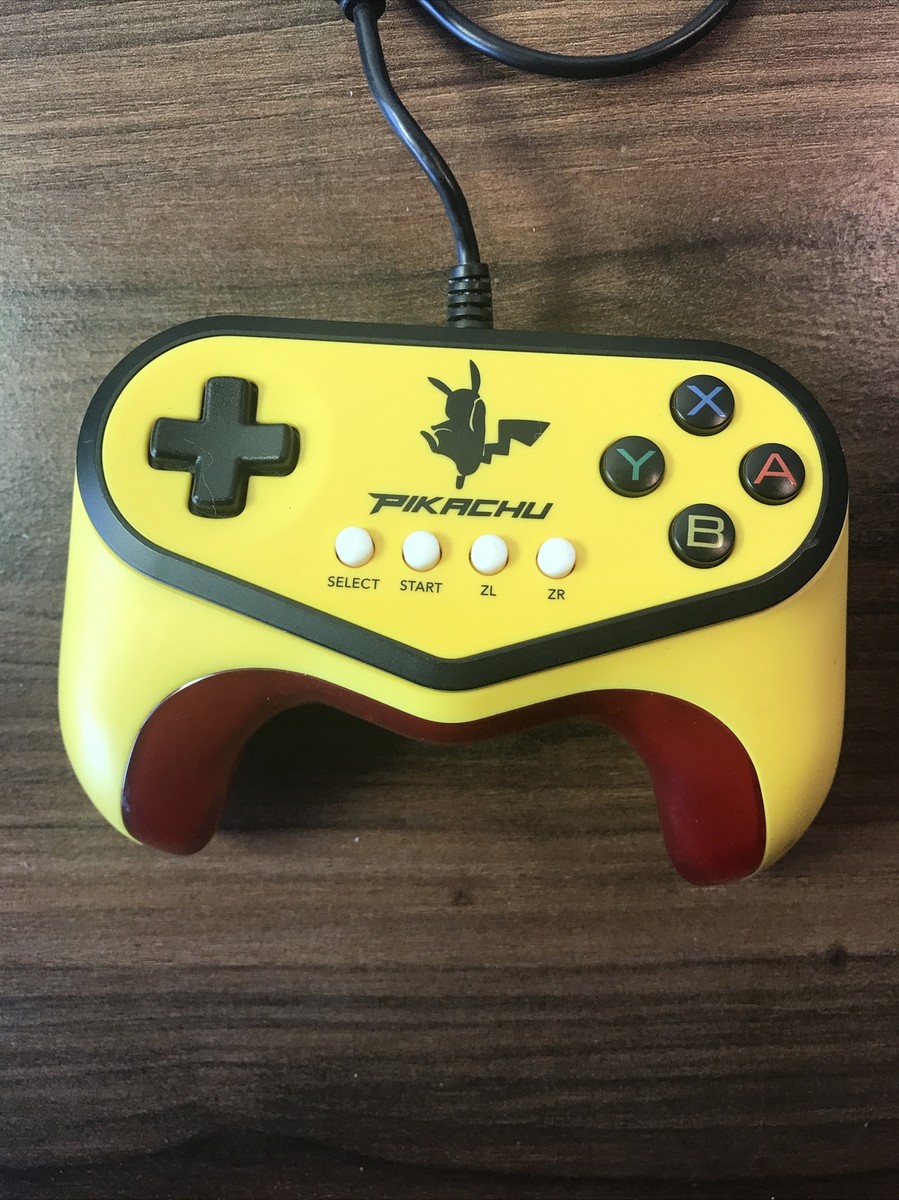 Pokken Arcade Controller Pokken Tournament Pro Pad For Switch Wii