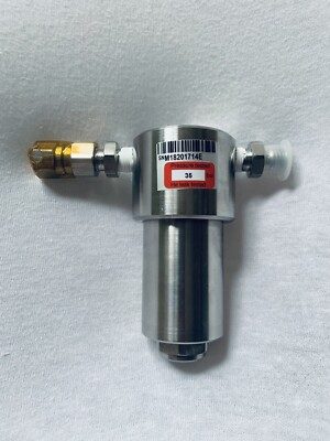 #ad Inline Filter F MI2 T Item #54 02 04 05 10um HNP Mikro Systeme $86.73